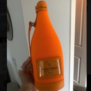 Vueve Clicquot champagne jacket